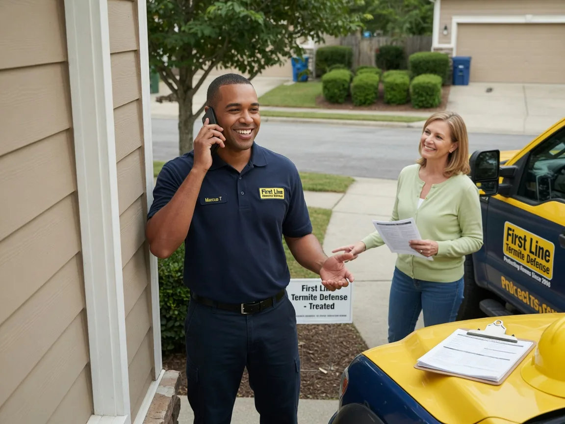 Termite Treatment New Enterprise, PA FAQs